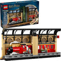 LEGO Harry Potter Book Nook: Hogwarts Express Building Set \u2013 D...