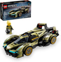 LEGO Speed Champions Lamborghini Lambo V12 Vision GT Super Car, jug...