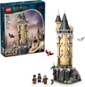 LEGO Harry Potter Castillo de Hogwarts con leonera, juguete de fant...