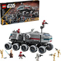 LEGO Star Wars: The Clone Wars Republic Juggernaut - Juguete de con...