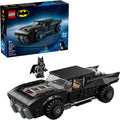 LEGO DC Batman: The Batman Batmobile - Juguete de construcción para...