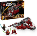 LEGO Star Wars: The Clone Wars Ahsoka's Jedi Interceptor Juguet...