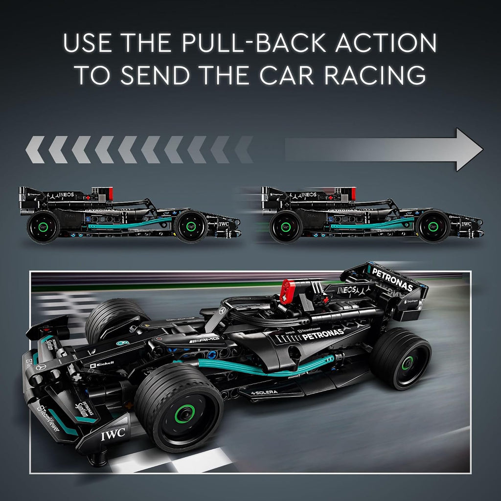 LEGO Technic Mercedes-AMG F1 W14 E Performance Coche de Juguete con...