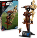 LEGO Star Wars: The Phantom Menace Battle Droid con STAP - Juguete...