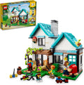 LEGO Creator Casa acogedora 3 en 1 Set 31139 Kit de construcción de...