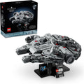 LEGO Star Wars Millennium Falcon 25 aniversario coleccionable \u201...