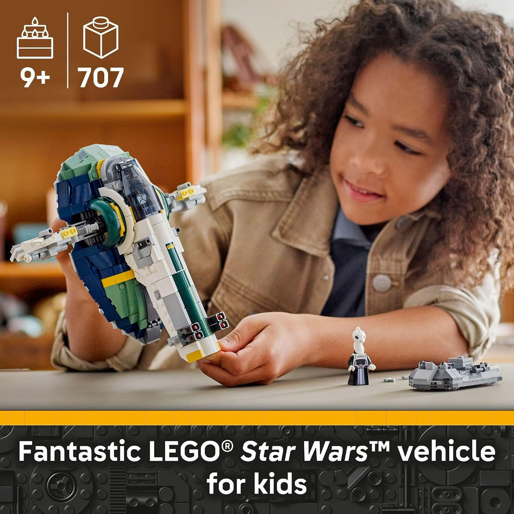 LEGO Star Wars: El Ataque de los Clones - Juguete de construcción d...