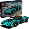 LEGO Technic Aston Martin Valkyrie Coche de Juguete - Kit de Modelo...