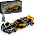 LEGO Speed Champions 2023 McLaren Fórmula 1 Juguete de auto de carr...