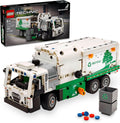 LEGO Technic Mack LR Camión de Basura Eléctrico de Juguete, Camión...