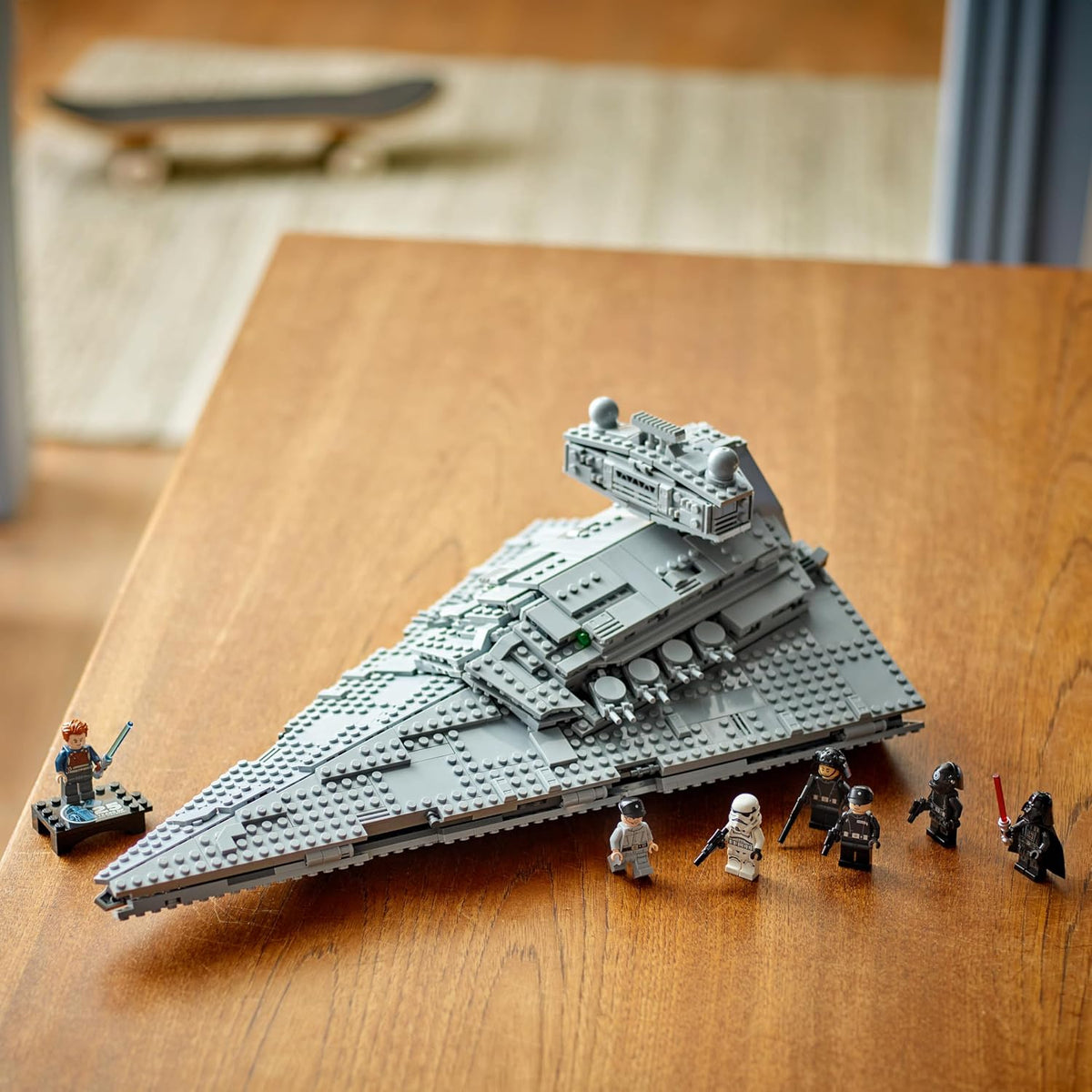 LEGO Star Wars Imperial Star Destroyer Juego de juguetes de constru...