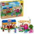 LEGO Animal Crossing Nook's Cranny &amp; Rosie's House, jug...