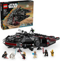 LEGO Star Wars El Halcón Oscuro Edificable Starship \u2013 Conjunto...