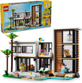 LEGO Creador 3 en 1 Casa Moderna 31153 | Regalo de regreso a clases...