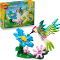 LEGO Creator 3 en 1 Wild Animals: colorido juguete de construcción...
