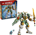 LEGO NINJAGO - Juguete de construcción de 15 aniversario de Titan M...