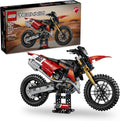 LEGO Technic Moto de fábrica Ducati Desmo450 MX 42238 | Juguetes de...