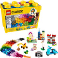 Caja de ladrillos creativos grandes y clásicos de la marca LEGO 106...