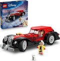 LEGO Disney Cruella De Vil's Car Building Toy \u2013 101 Dalmat...