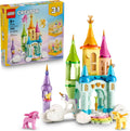 LEGO Creator 3 en 1 Castillo de Unicornio Juguete de Construcción p...