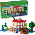 LEGO Minecraft La Casa de la Jungla TNT para Niños - Juguete Colecc...