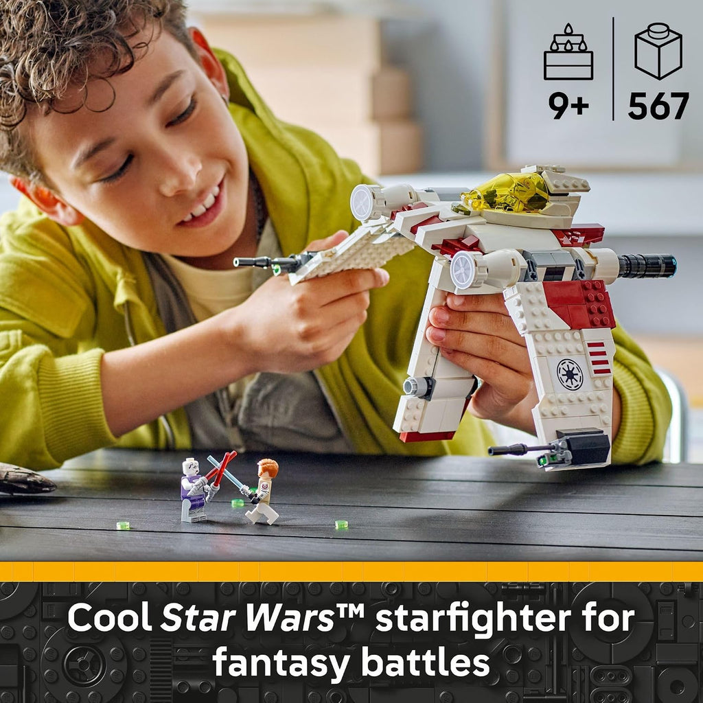 LEGO Star Wars: The Clone Wars V-19 Torrent Starfighter Juguete de...