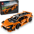 LEGO Technic Lamborghini Huracán Tecnica Naranja Juguetes de Constr...