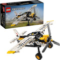 Avión de juguete LEGO Technic - Avión de juguete para construir par...