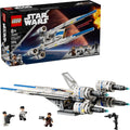 LEGO Star Wars Conjunto de Construcción U-Wing de los Rebeldes - In...