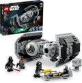 LEGO Star Wars TIE Bomber Kit de Construcción de Modelo, Caza Estel...