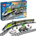 LEGO City Express - Conjunto de Tren de Pasajeros, Juguete de Tren...